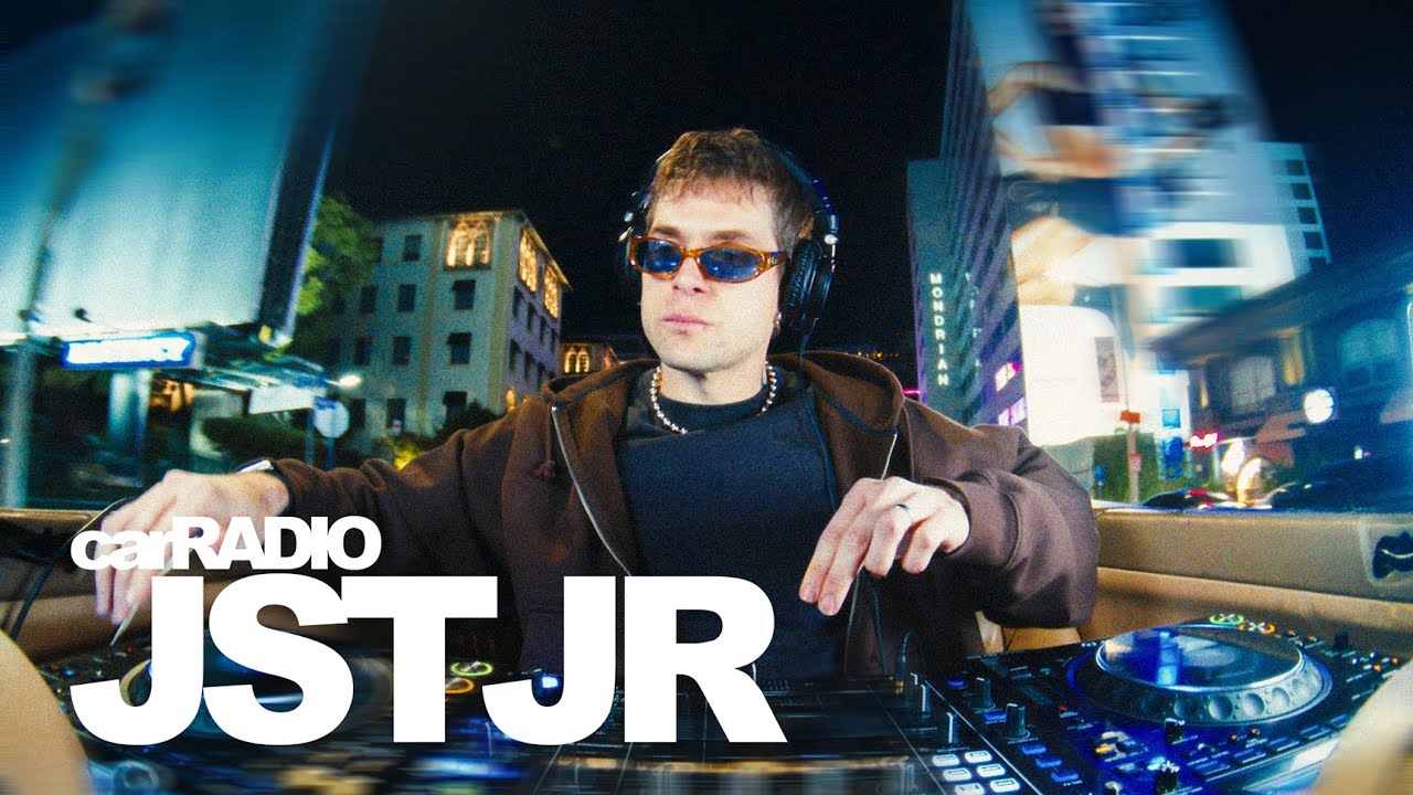 Techno in a Car | JSTJR | carRADIO 087