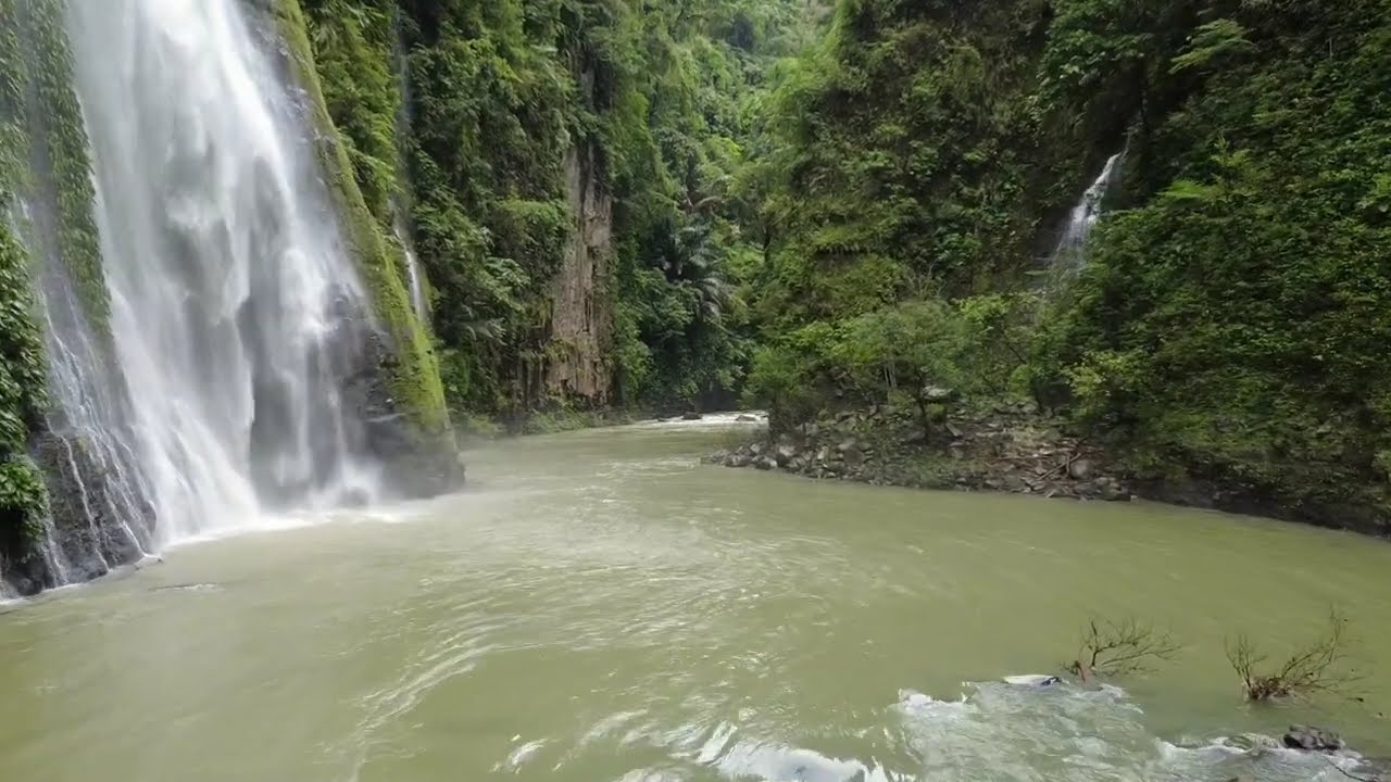 Cavinti Falls/Pagsanjan River (Philippines)
