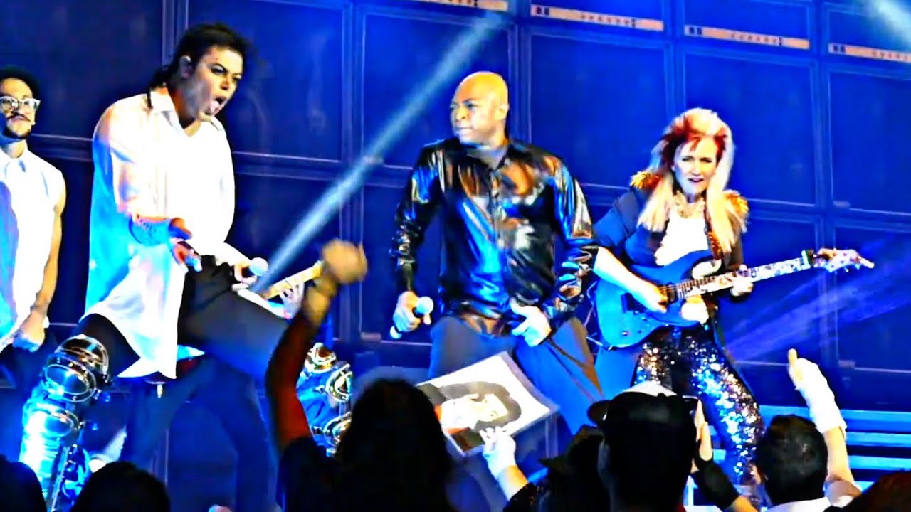Black or White - Rodrigo Teaser, LaVelle Smith e Jennifer Batten | Tom Brasil | Tokio Marine Hall