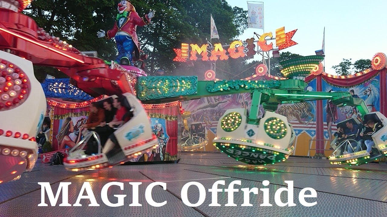Magic - Müller Volklandt ( Offride ) Video Annaberger Kät 2017