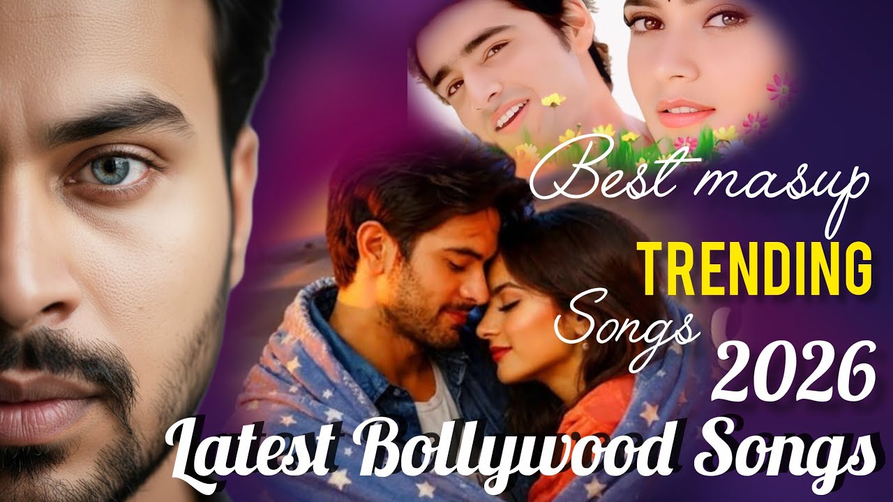 Latest Bollywood Songs 2026 ❤️ Trending Romantic Songs | Best Hindi Love Songs,#song @AnandNaik-n3i 