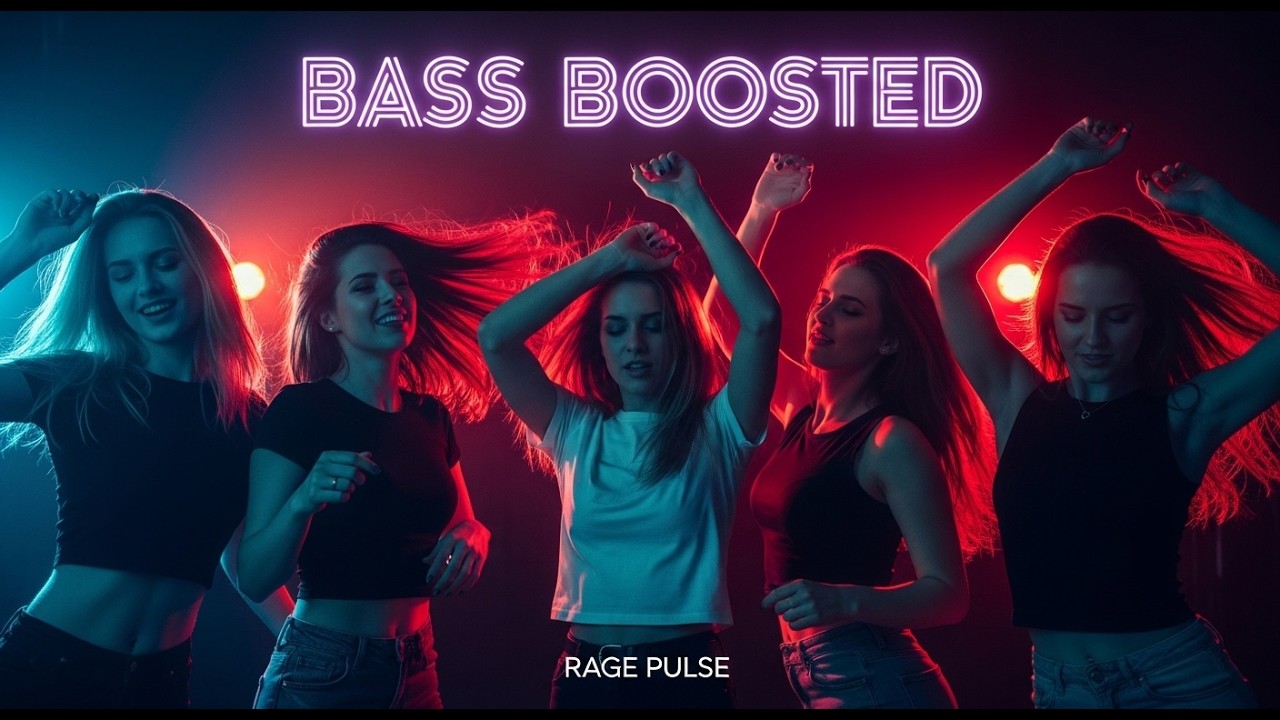 🔥Bass Boosted EDM Mix 2026 | Night Drive, Festival Drop & DJ Remix - Ultimate AIVY PULSE (Vol.96)