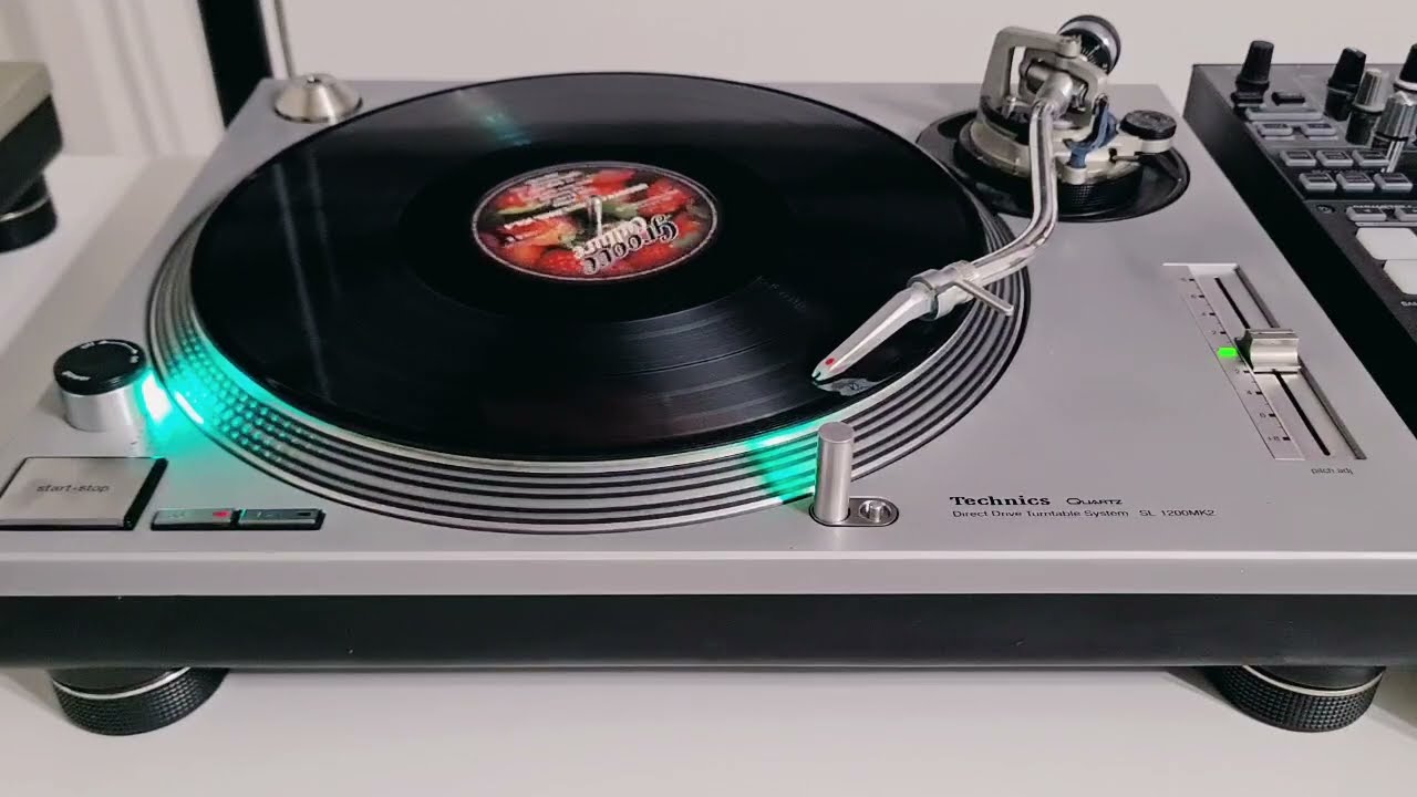 Groove Culture Records: Jams Vol.4 (Reverendos Of Soul / Right To Life / Soulista / Serge Funk)