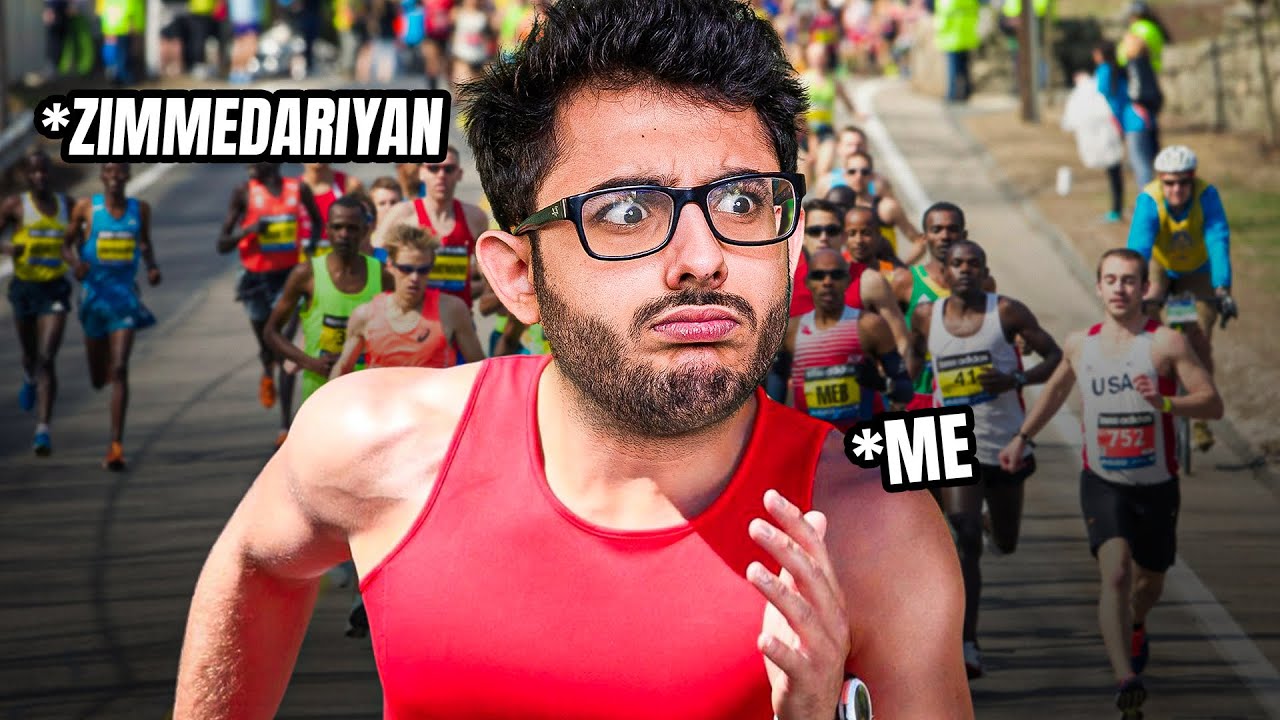 THE RACE OF MY LIFE - NO PROMOTION