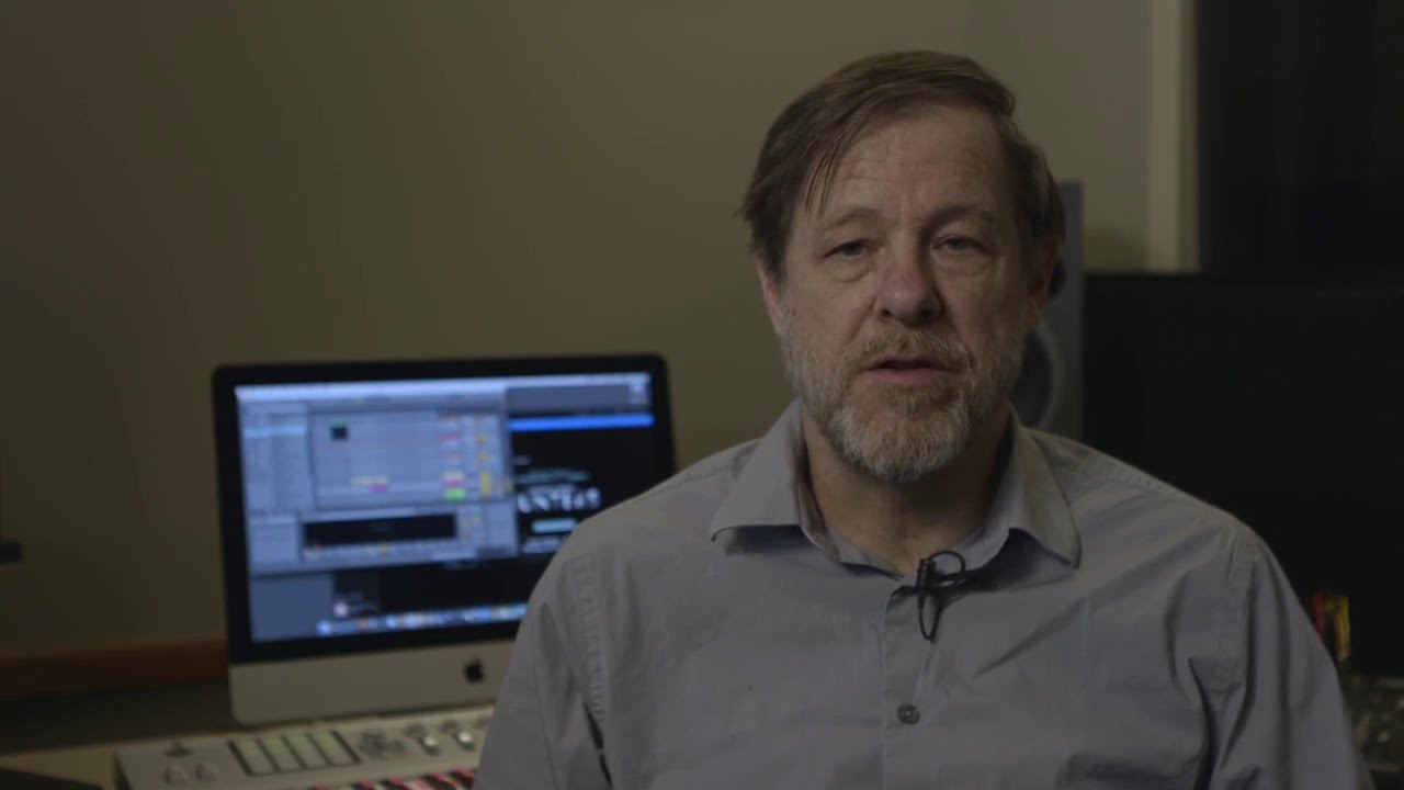 Music Media Production Studio Tour #1