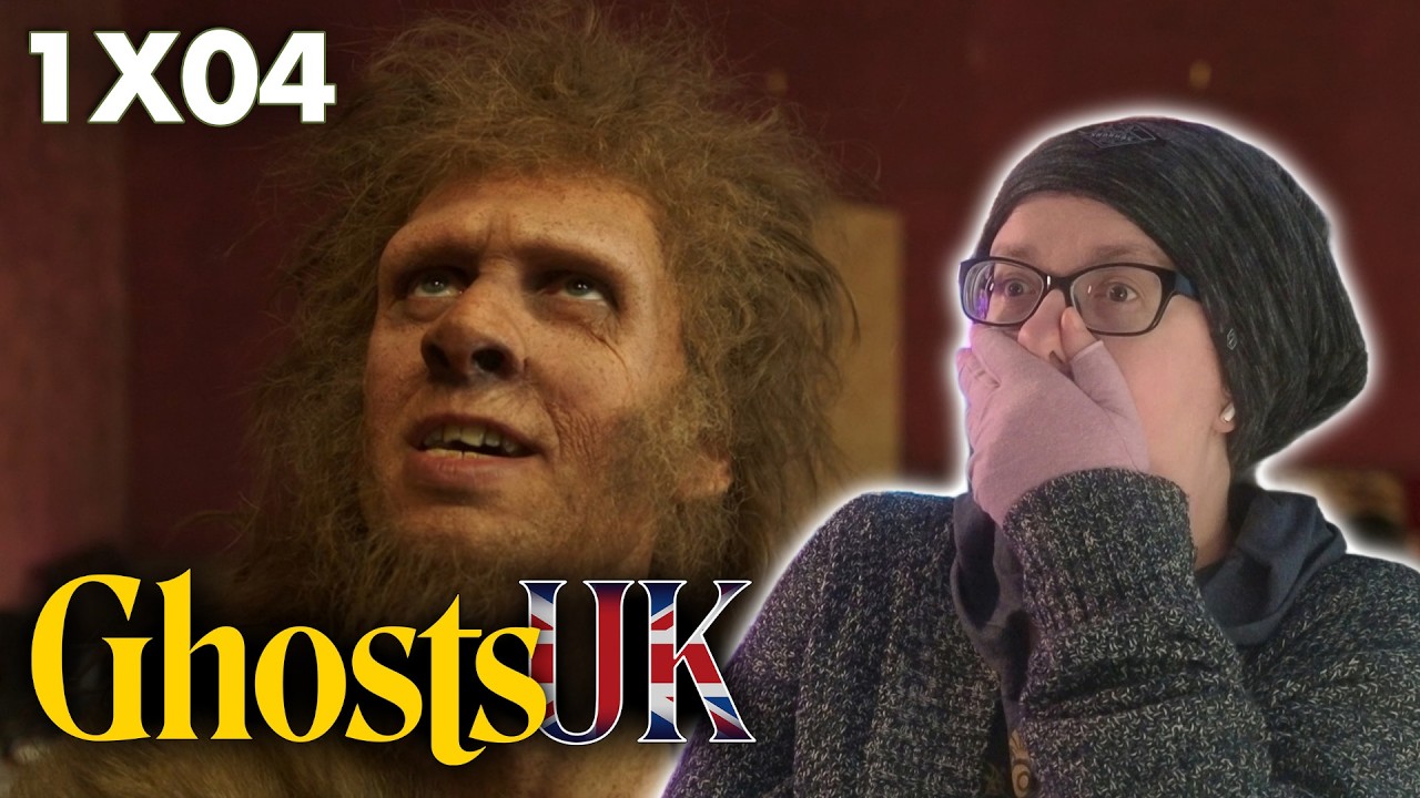 Ghosts (UK) | 1x04 | REACTION | Free Pass