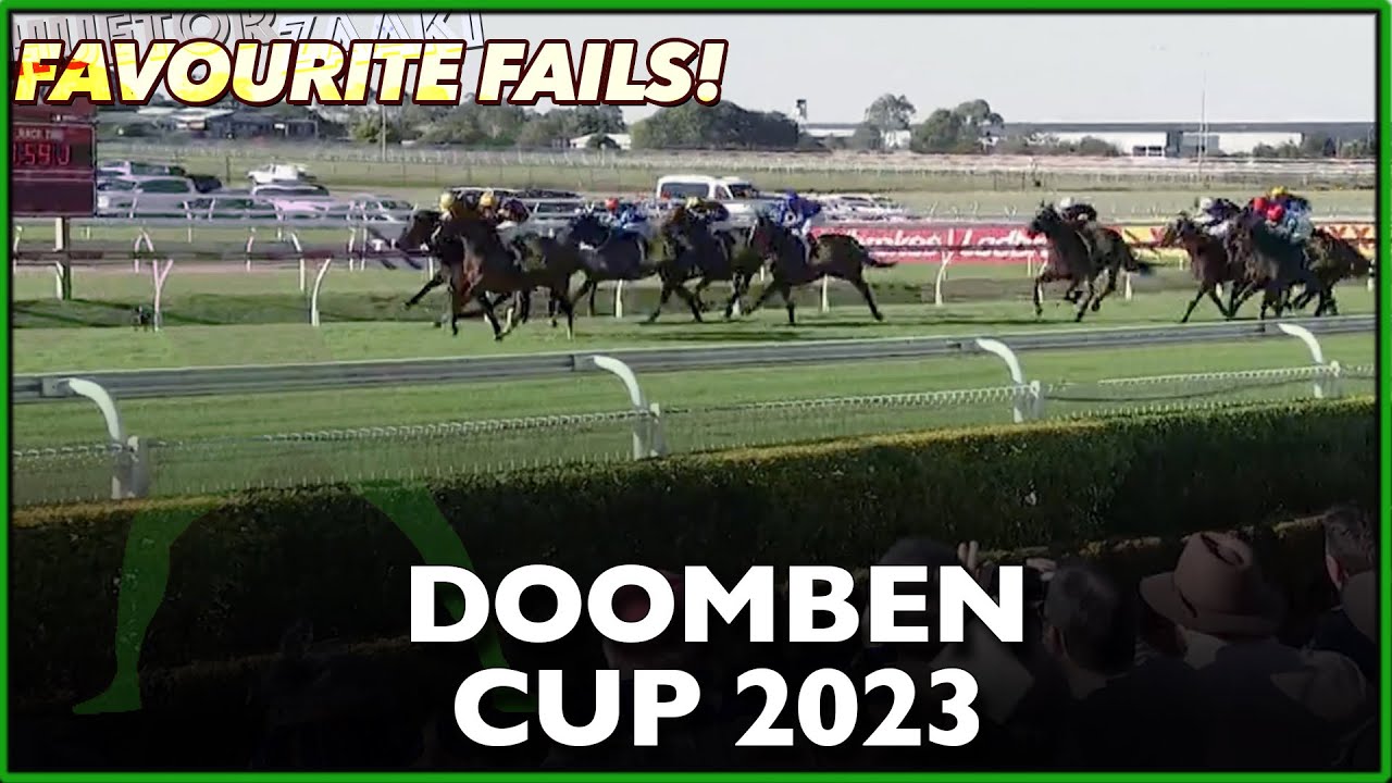 2023 DOOMBEN CUP | Huetor (FRA), Numerian (IRE), Zaaki (GB)