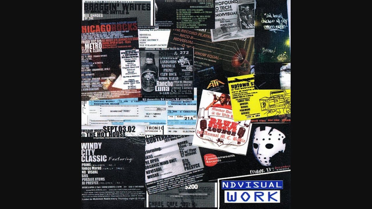 NDvisual &ndash; Work [2003]