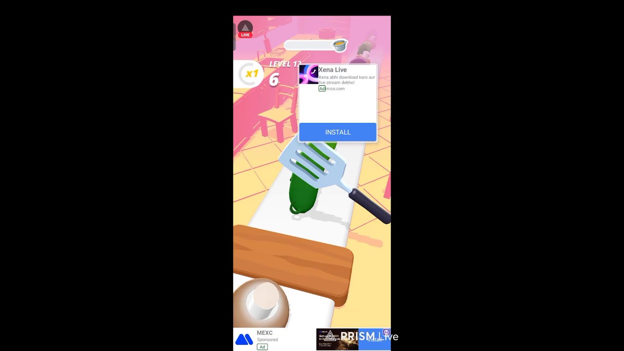 Live streaming of Talking Tom Daily