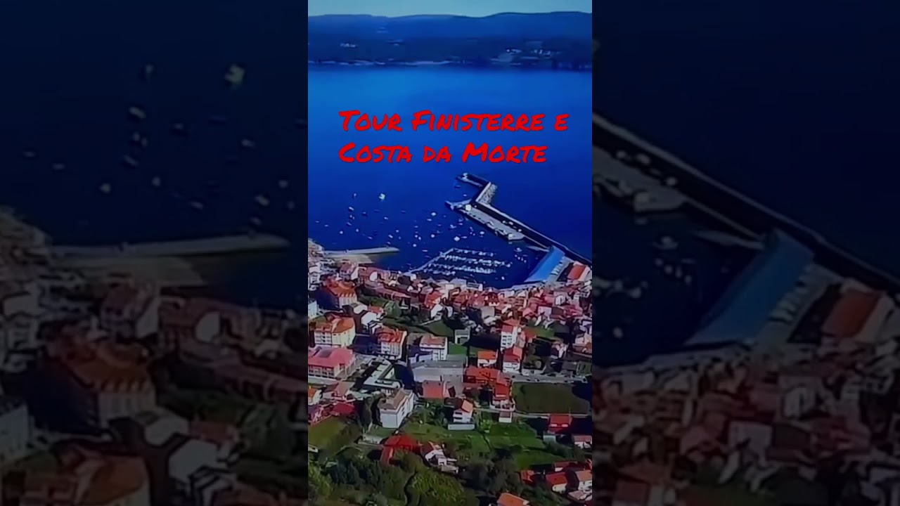 Tour Finisterre e Costa da Morte. Sights and Sounds of Spain 🇪🇸