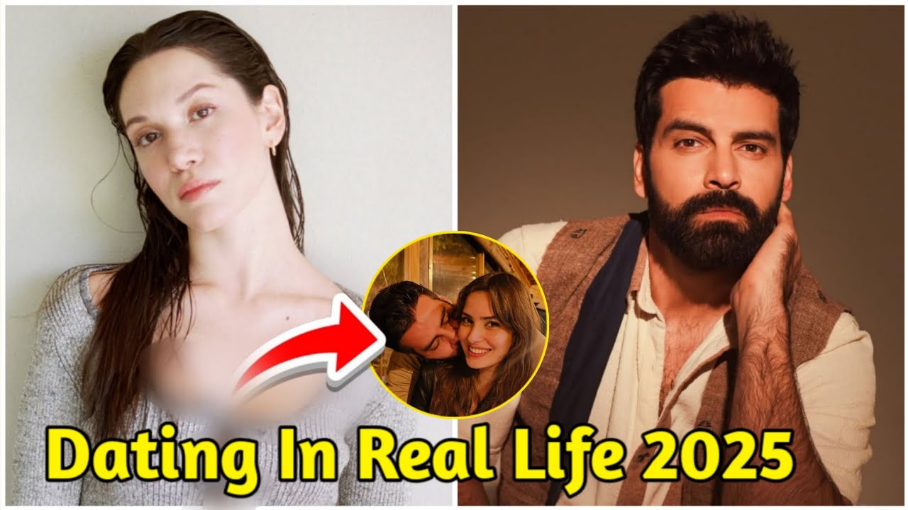 Hazal Subasi And Erkan Meric (Prison Of Love) Real Life Partners 2025