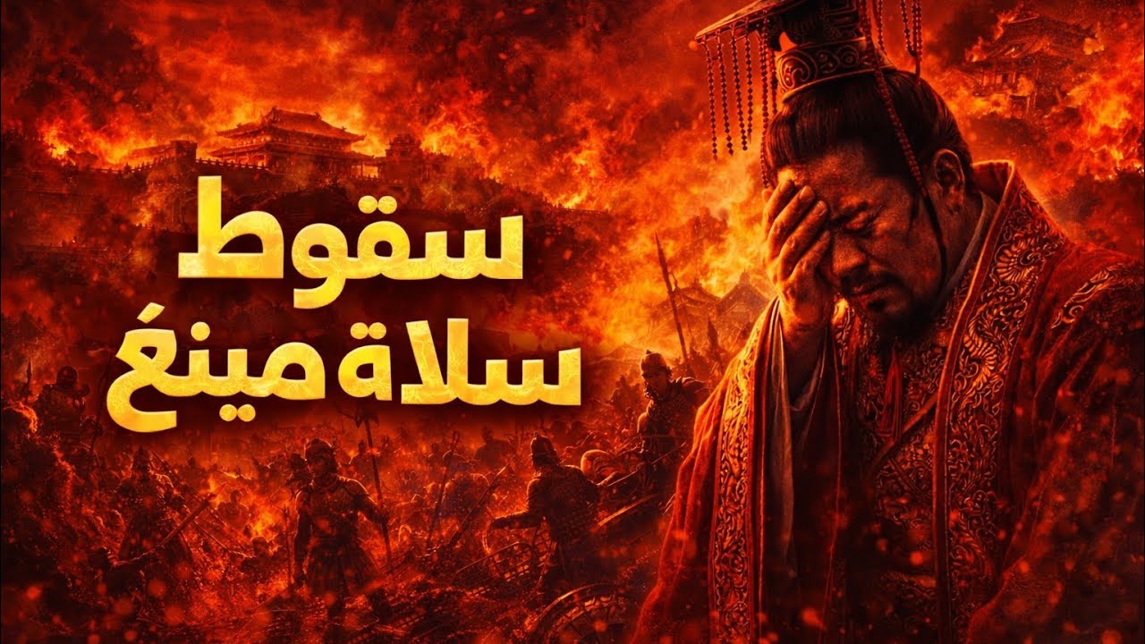 سلالة مينغ: من القمة إلى السقوط في لحظة تاريخية صادمة