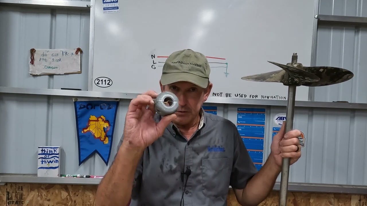 Galvanic Corrosion While  Underway. Can It Possibly Happen