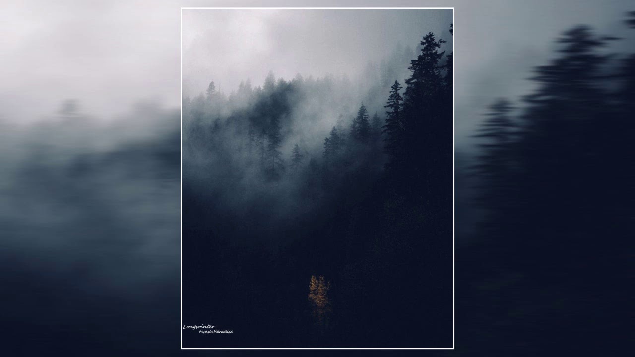 Longwinter -  Fires In Paradise (2020) (Full Album)