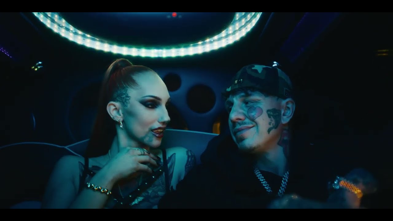 Sergei Barracuda - &Scaron;pinav&eacute; prachy (OFFICIAL VIDEO)