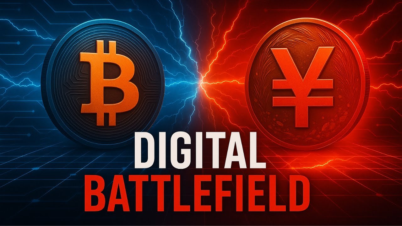 Войны криптовалют: от биткоин-ETF до CBDC и стратегических резервов