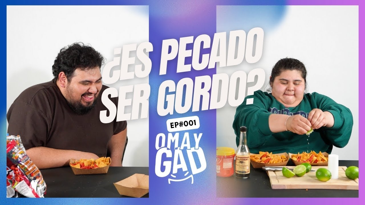 ES PECADO SER GORDO??!! (Que dice la BIBLIA?) OMG