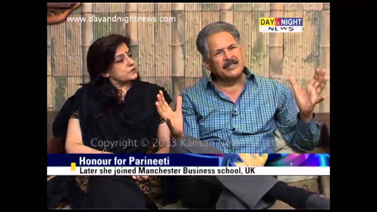 National honour for Parineeti Chopra