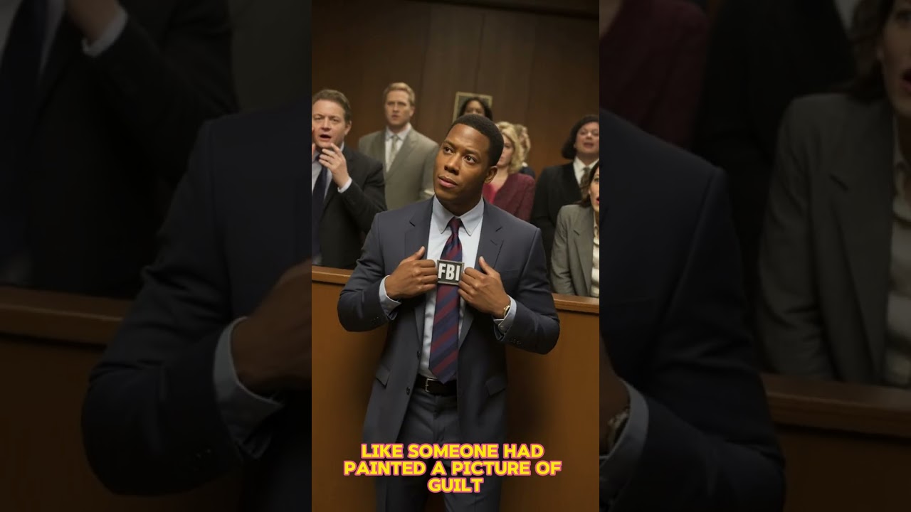 Judge Plants Fake Evidence on a Black Man &mdash; Moments Later He Learns He&rsquo;s an Undercover FBI Agent