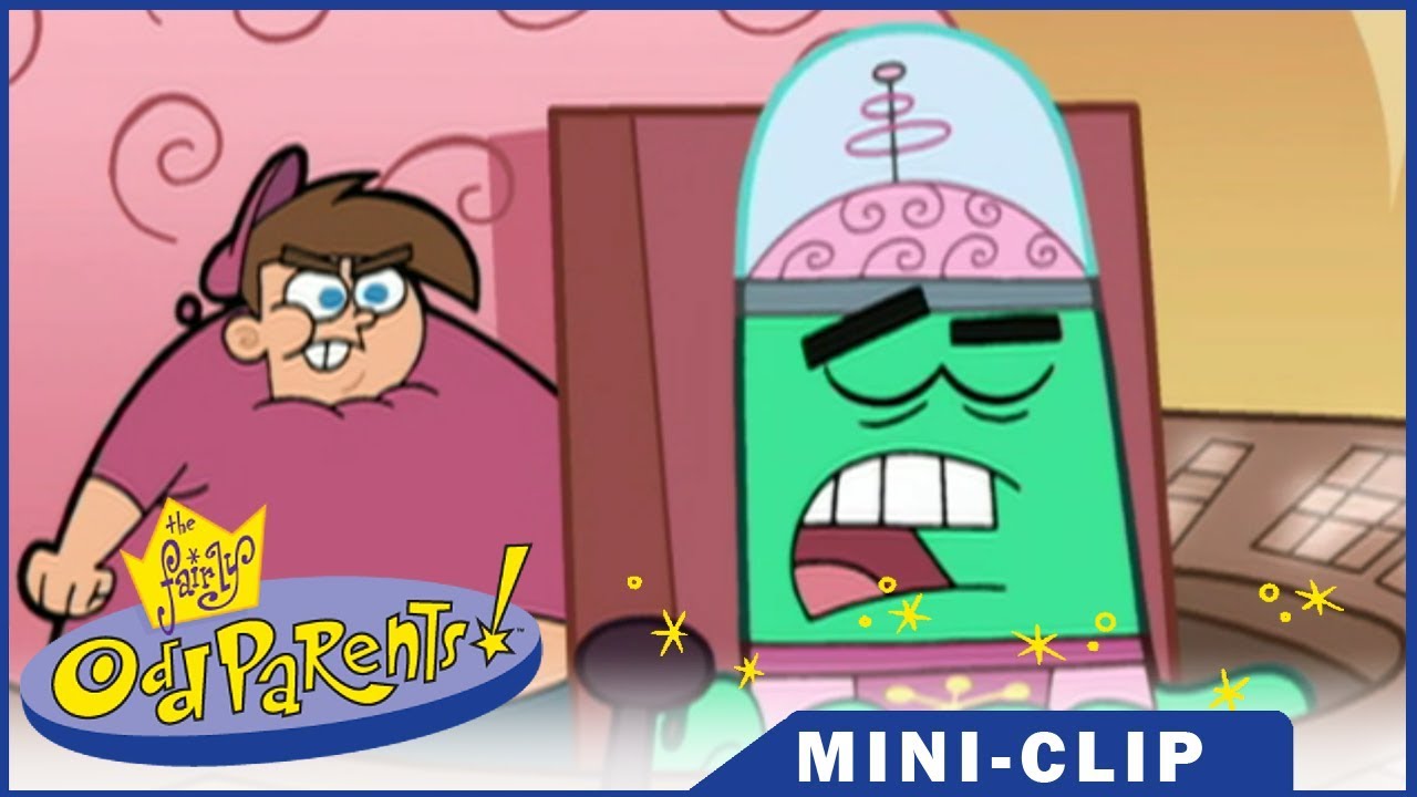 The Fairly Odd Parents | Yugopotamia's Greatest: Mark Chang