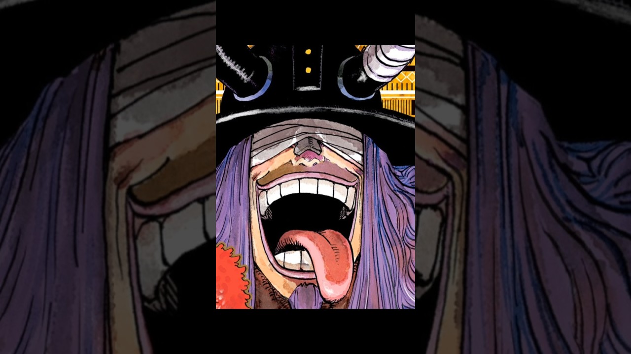 OMG! LOKI CAN FLY!!! 😁 One piece Chapter 1171 
