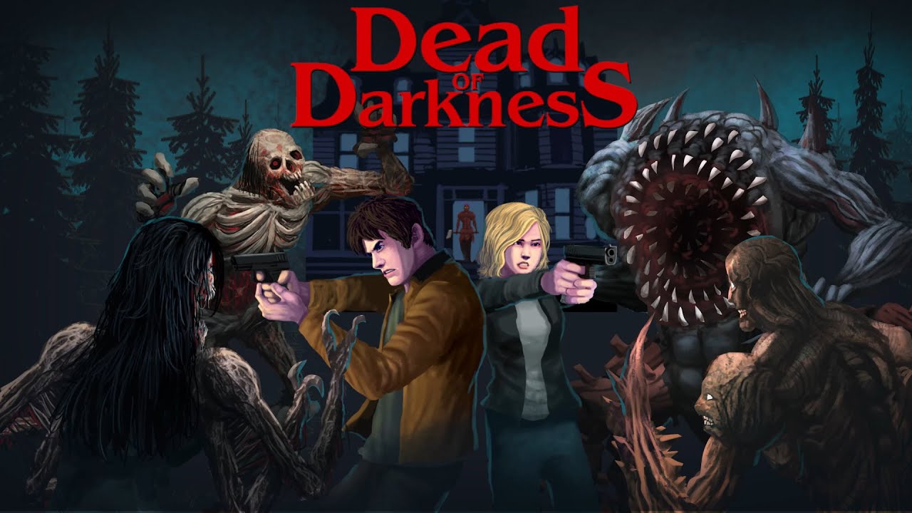 Dead of Darkness - Story Trailer (eastasiasoft)