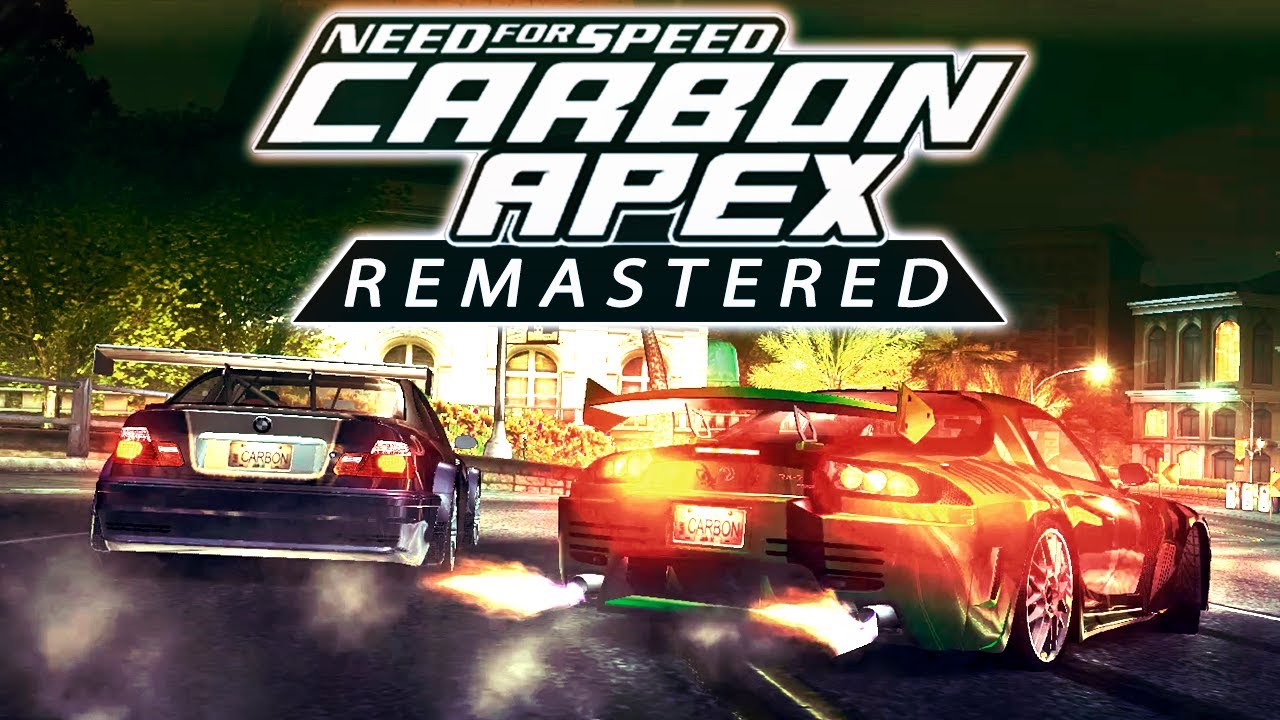 NFS Carbon [Apex Remastered] | Ryan Cooper's BMW M3 GTR vs Kenji's Mazda RX-7 | Boss battle #4
