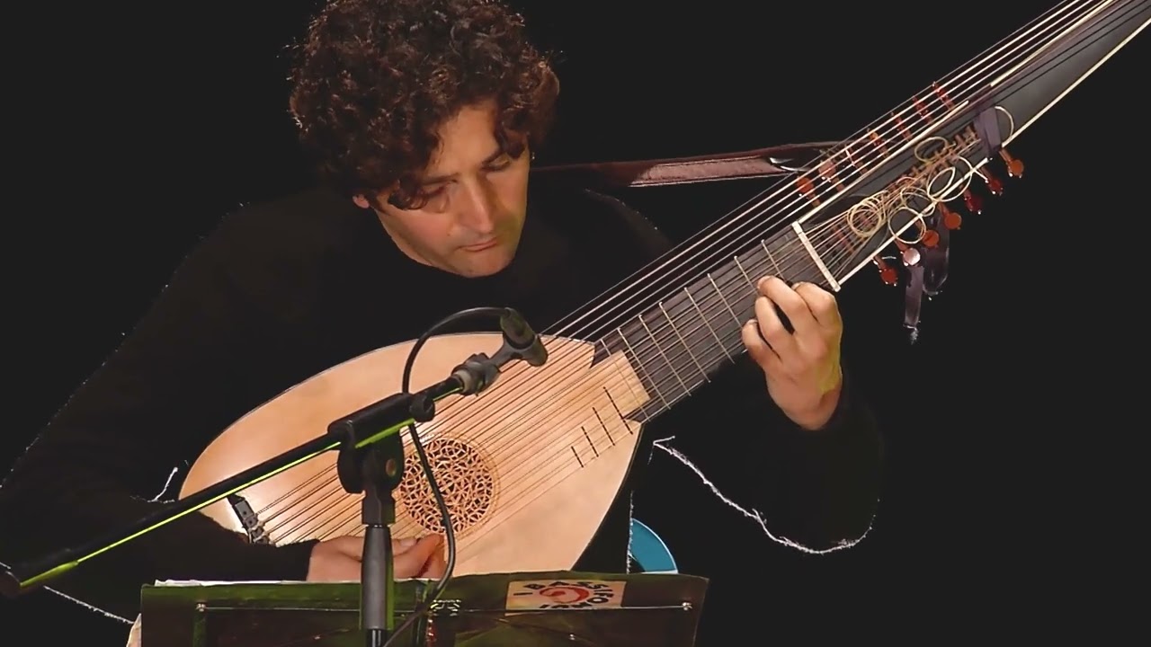 Toccata VI - Hieronimus Kapsberger