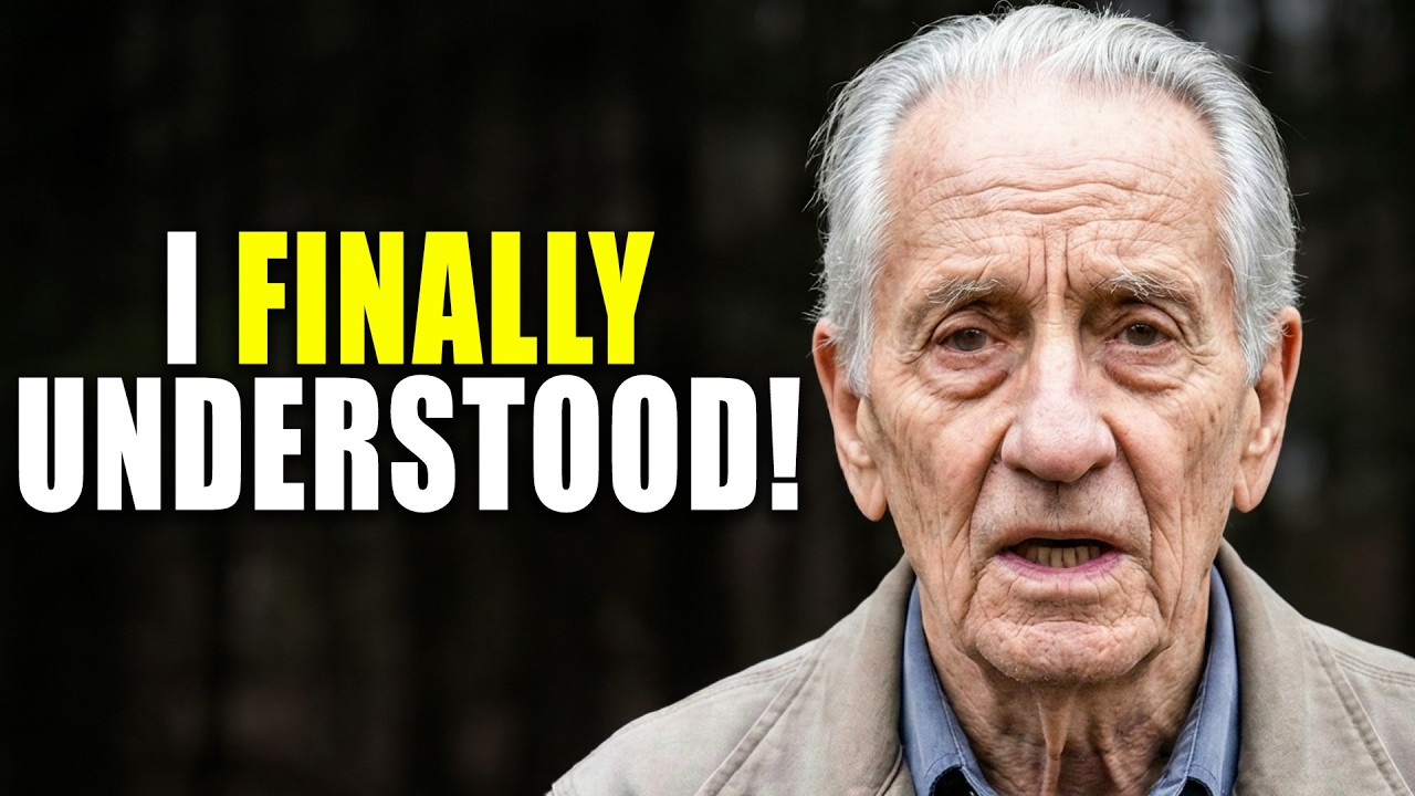“I’m 85… This Experience Changed My Faith Forever”