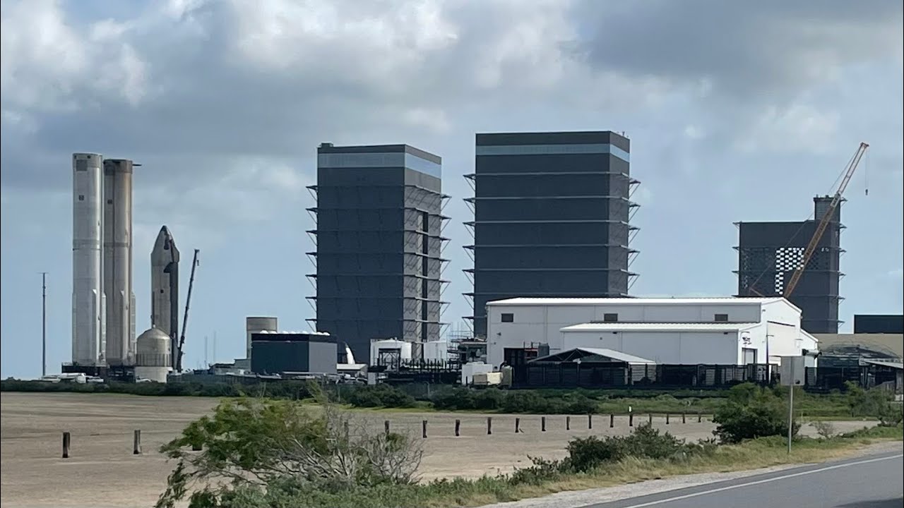Drug control, Mexico-USA border crossing, SpaceX Texas S02 E20