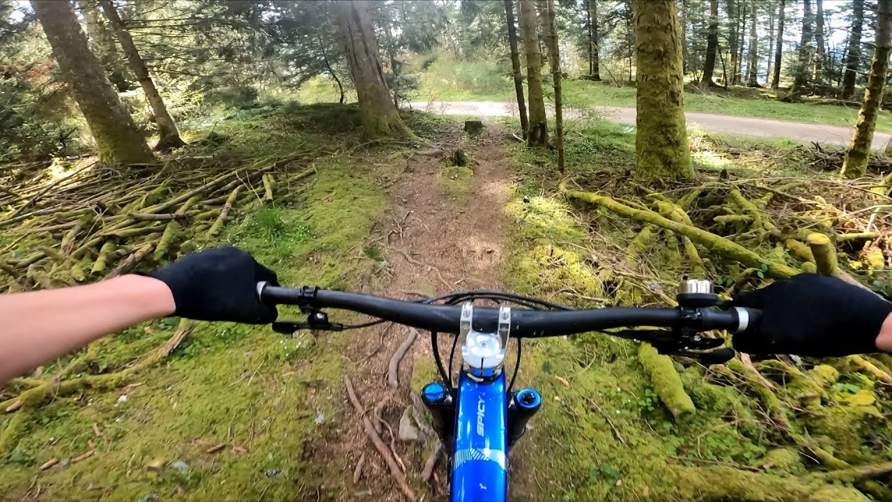 WC Track - Seiglières