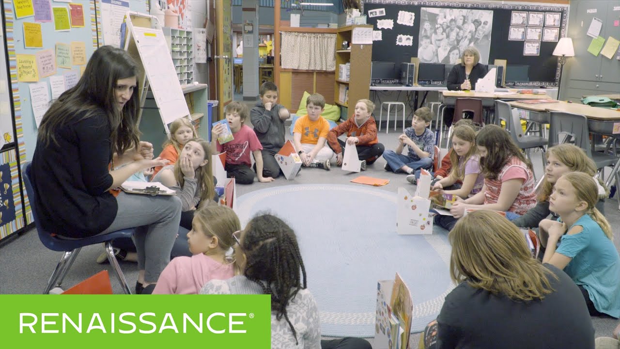 Product in Action - Renaissance Accelerated Reader&reg;