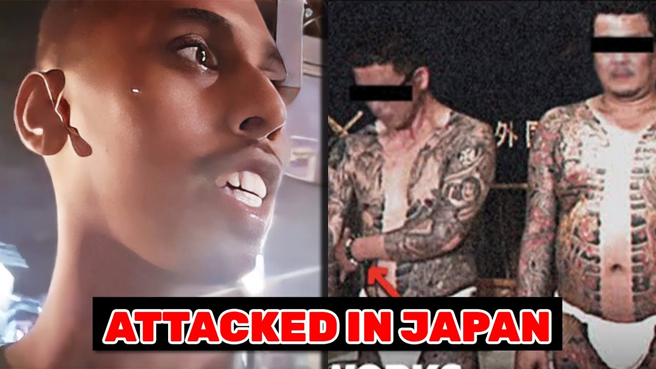 The Yakuza Hunted This Streamer In Japan...