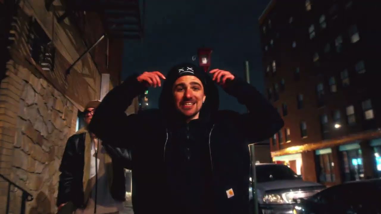 Pistol Packin' (Official Video) - Tommy Ballin (dir. @TWENTYTWOTIME)