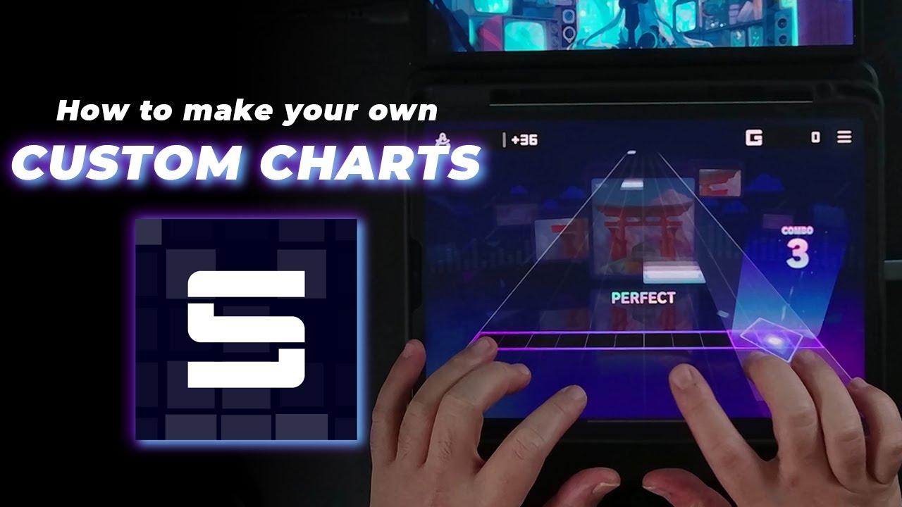How to Make Custom [PJSK] Charts for Sonolus