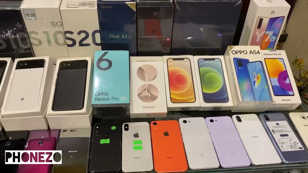 Used flagship phone shop Dhaka (phonezo) 🇧🇩￼
