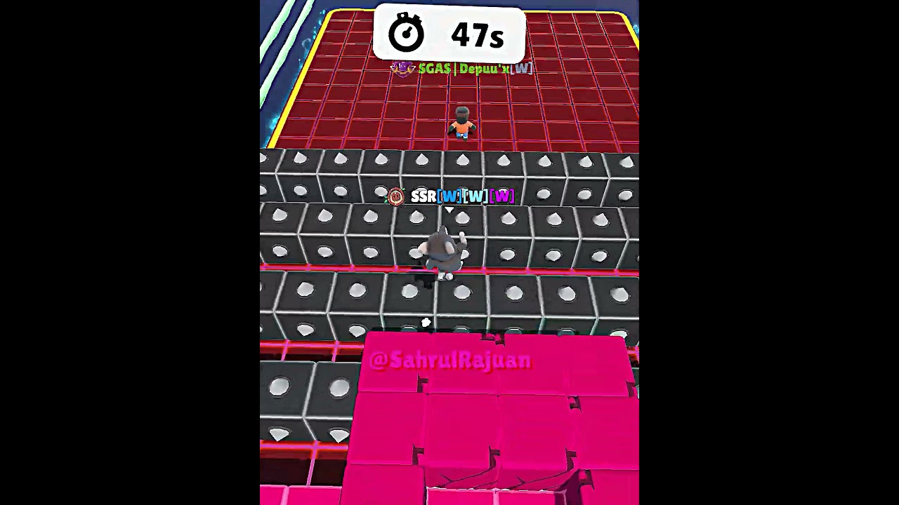 Sahrul vs @DepuuID part 248560973986798