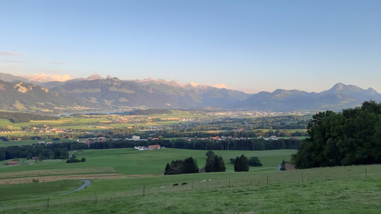 Pr&eacute;sentation de la Commune de Sorens