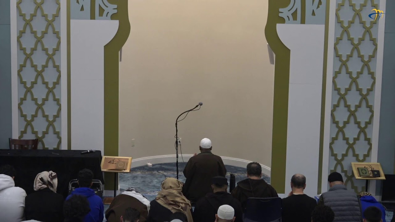 Taraweeh Day 30, 2026