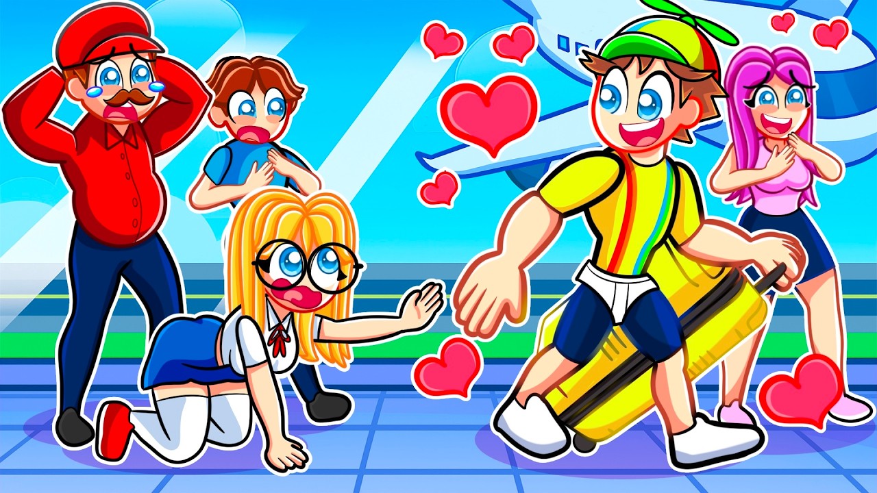 Johnny & Daisy Move In Together In GTA 5...