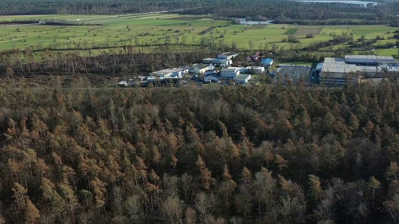 STURMSCHÄDEN IN KAHL A.MAIN 2019