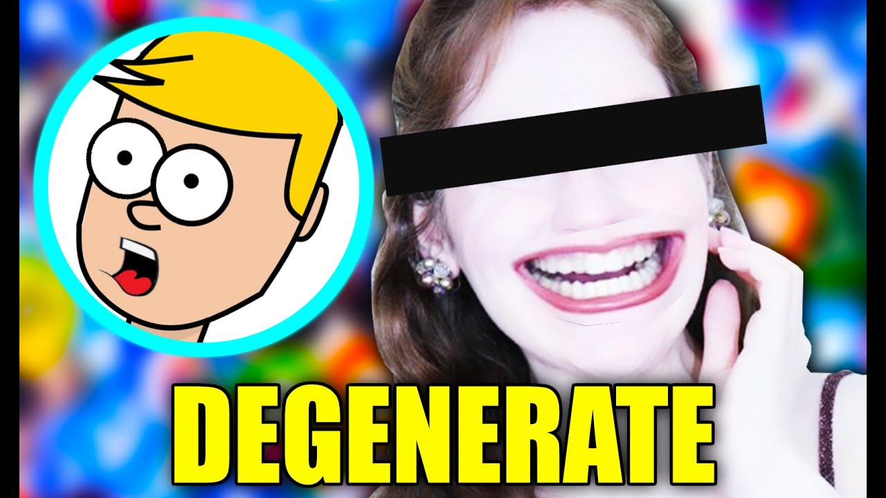 YouTube Needs to Ban This Demented Freak (Primink was Doxxed)