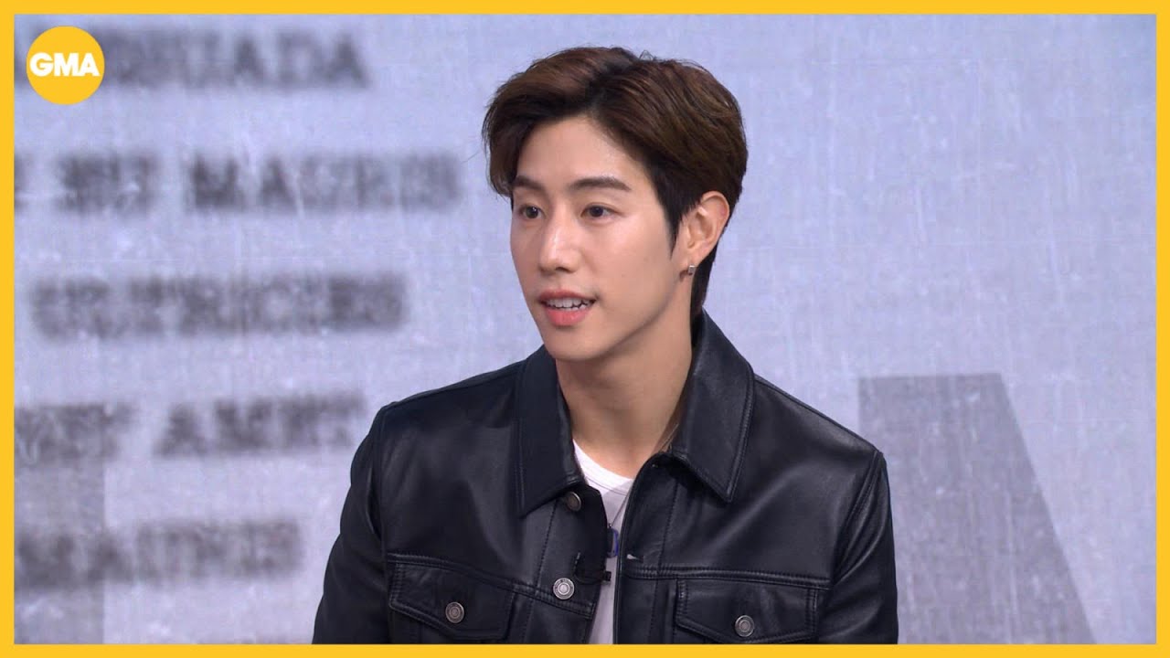 Mark Tuan talks about his new EP, 'Silhouette'
