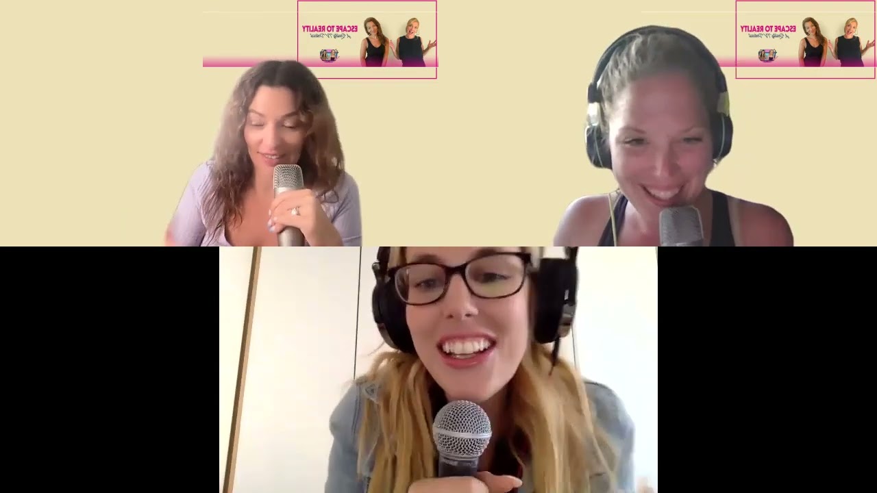 Temptation Island Recap with Kaci Campbell!