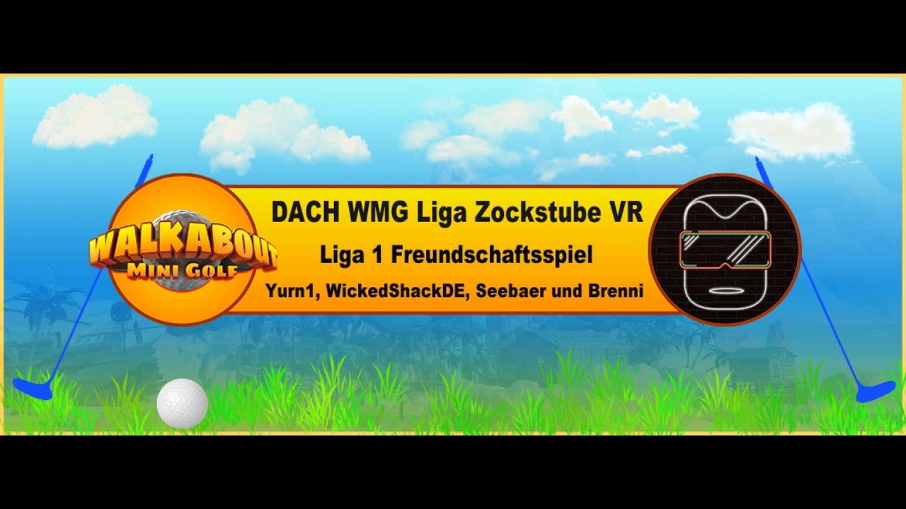 WMG DACH Liga der Zockstube: S7W7 Viva Las Elvis (Hard) Freundschaftsspiel der Liga 1