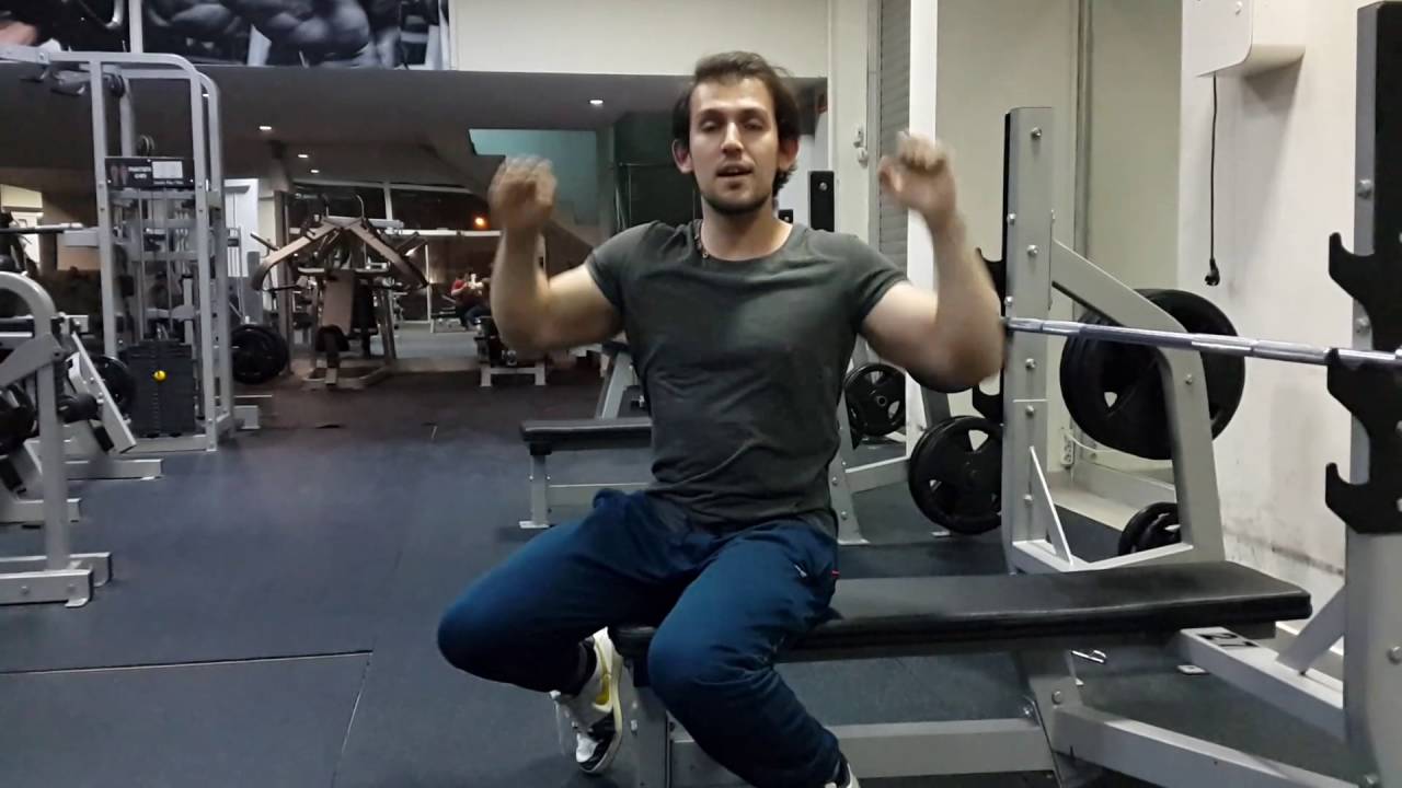 Bench Presste Daha Ağır Kaldırın - Doğru Form ve Analiz