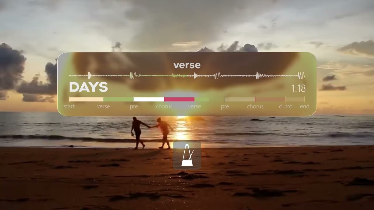 Omah Lay  Tems  Type Beat &ndash; &ldquo;DAYS&rdquo; | Energetic Afrobeats Instrumental