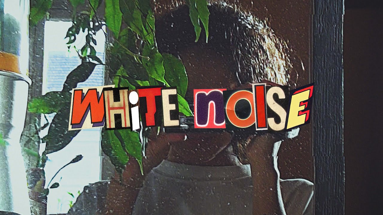 palffi & of blonde - white noise