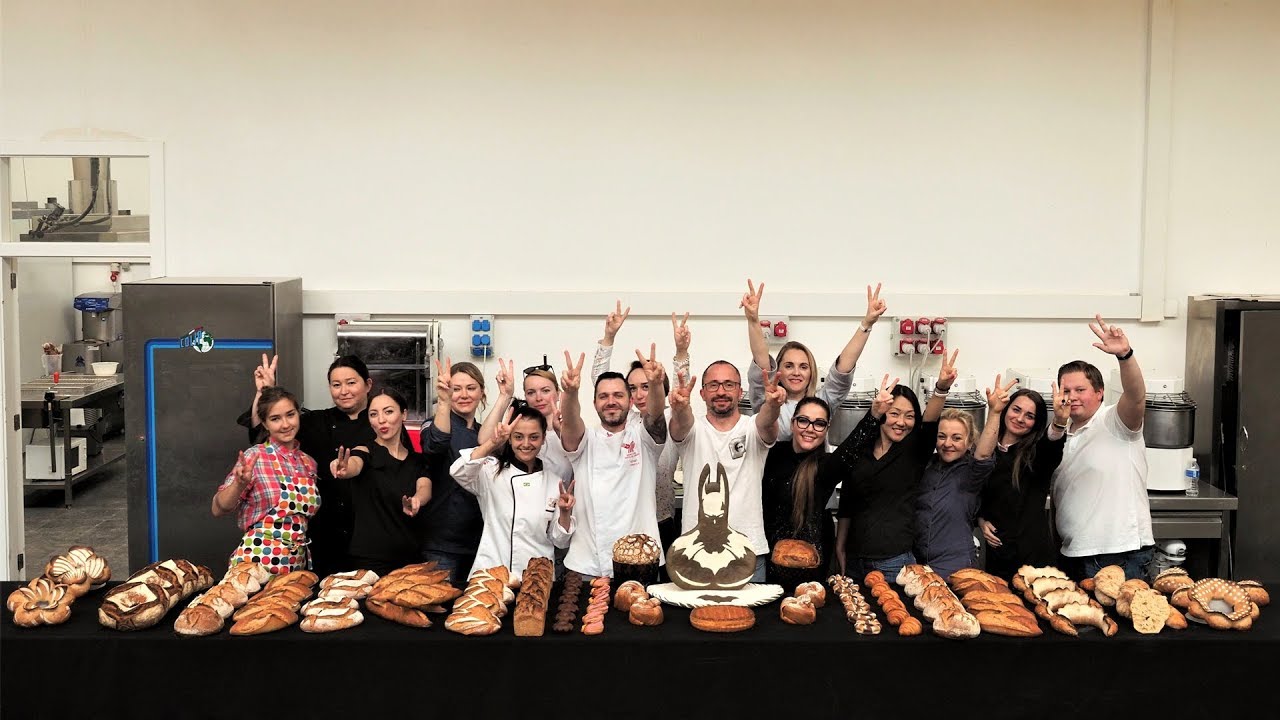Desde Rusia a Sabadell - Masterclass Yohan Ferrant