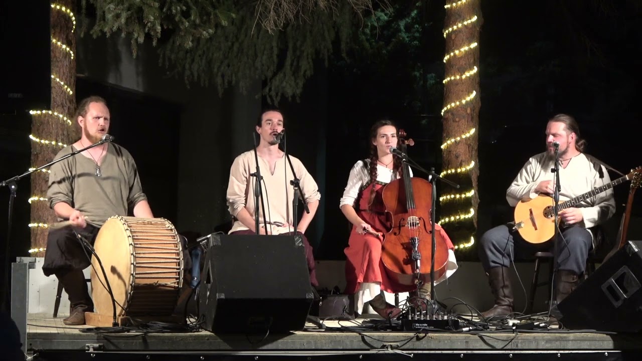 Strigôň - Vrbice Vrbo Zelena (Live, Námestovo)